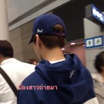 [시우민] 오늘자 <b>인천</b>공항 시우민