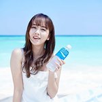 김소현 <b>음료</b>화보