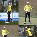 <b>박성현</b> 프로, 삼천리투게더 오픈 라운드별 골프웨어