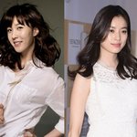 [모든팬덤] 한효주 겁나 마네킹인줄?