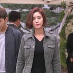 <b>미세스</b> 캅2 김성령, 프렌치시크 야상 자켓!