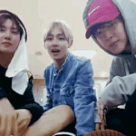 [방탄소년단] 이삐들...