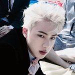 [방탄소년단] 김석진 금발 왜 이제야 함??