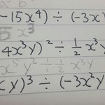 [댓글부탁해] 중2단항식좀 <b>계산</b>해줘ㅠㅠㅜㅠ!!!!