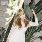 쑥이의 <b>몽환</b> 눈빛