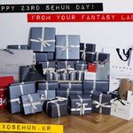 [세훈] <b>Happy</b> Sehun Day - gift 7