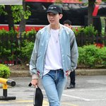 기럭지에 패션 센스까지 갖춤