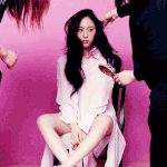 [드루와] 크리스탈 <b>New</b> 화보