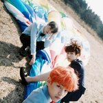 [방탄소년단] 데이는 막 애들 염색하고 <b>자유</b>로운
