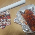 [방탄소년단] 와 마라1핫치킨;;;;