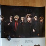 [방탄소년단] 방탄 브로마이드 후기