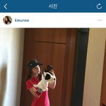 이혜영, 기은세 골프<b>라운</b><b>딩</b>!