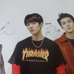 [백현] ㄱㄴ<b>포스터</b> 백현