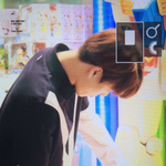 [EXO] 얘 또 <b>대포</b>들앞에서 컨셉 잡았구나