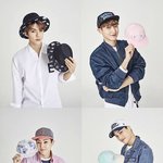 [시우민] 시우민 햇츠온 팬싸로 상해에 간대 ㅇㅇ