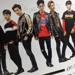 [EXO] 굽네포스터ㅠㅠㅠㅜㅠㅠㅜ