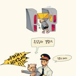 [방탄소년단] 요즘 <b>팬아트</b> 모으는 재미 솔솔