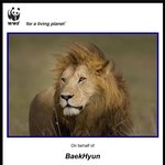 [EXO] <b>사자</b>야 어그로 물고가라