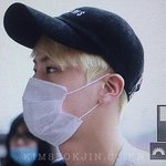 [방탄소년단] ㅁㅊ석진이 하고 태형이 <b>머리</b>
