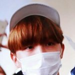 [방탄소년단] 홉이출국사진도 예뽀