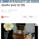엑소팬들은 태용 욕할 자격<b>없음</b>.