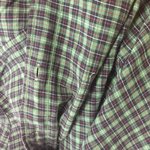 (급해 도와줘) 체크<b>무늬</b> 남방 코디