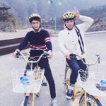 [시우민] 시우민)매떠여 빨리보고싶어>.<