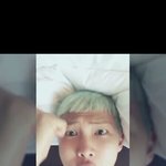 [방탄소년단] 남준이 토끼이빨......좋은 생이었다