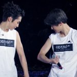 [EXO] 그래도 민석이 <b>근육</b>이랑 변백 <b>근육</b> <b>차이</b>가 심한데