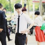 [EXO] 장이씽 잘생기긴했다