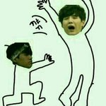 [방탄소년단] 공숖휴일엔일안하나