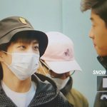 [시우민] 민석이 <b>어디</b>가??