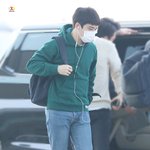[경수] 경수 이 신발 진짜 좋아하나부다