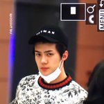[세훈] 160424 <b>심양</b> 입국 프리뷰1