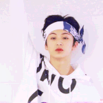 [NCT] 마크 움짤 <b>투척</b>