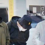 [EXO] 민석이 후드 <b>주머니</b>에 손 넣었는데