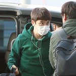 [EXO] 오늘 경수 코디기엽지 ㅠㅠ