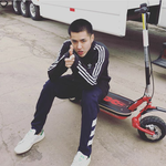 [EXO] <b>동네바보</b> 같아