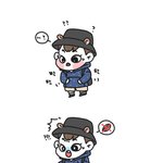 [시우민] 해바라기씨 흘린 <b>햄</b>찌슈?감튀를 흘린 슈냥이?