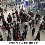 [댓글부탁해] 송중기 <b>공항</b> 경호 ㅋㅋㅋㅋ