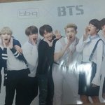 [방탄소년단] 빕이큐 브로마이드ㅠㅠ