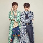 화보찍은 <b>에릭</b>남X크러쉬