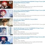 직캠중독 남돌 조회수 순위