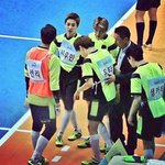 [시우민] 안녕하세요 시우민톡분들 유타팬연합에서 왔습니다!