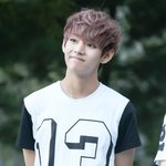 [방탄소년단] 김태형 엔오때 <b>연보라색</b>머리 모음 (같은날주의)