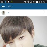[인피니트] <b>우현</b>이 인별!