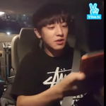 [EXO] 유성우 <b>신음</b>소리후 박차녈행동ㅋㅋㅋㅋ