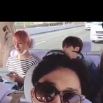 [방탄소년단] <b>태태</b> 대본보는건가