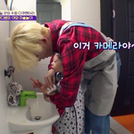 [드루와] <b>반달</b>친구에서 남태현 되게 자상한거 같애
