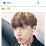[방탄소년단] 다시돌아온 호비 이모티콘궁예